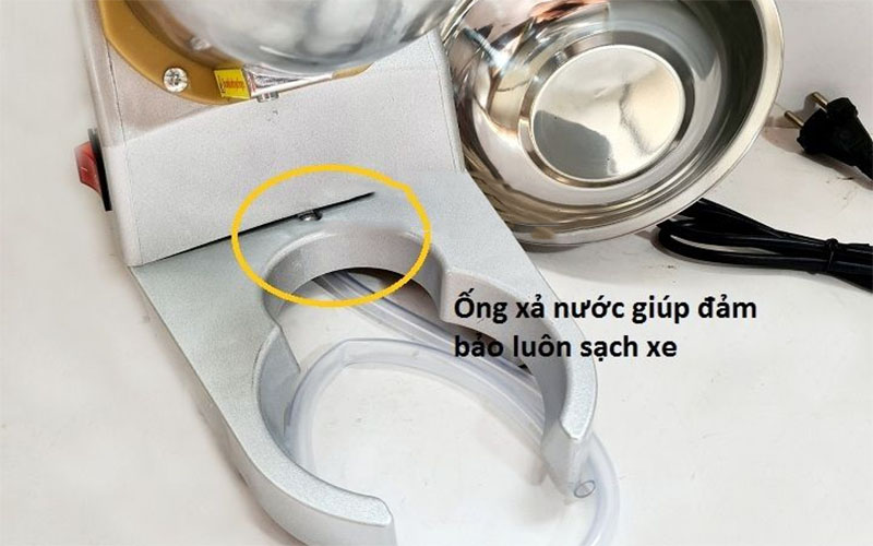 Máy bào đá tuyết Song Anh JH109S