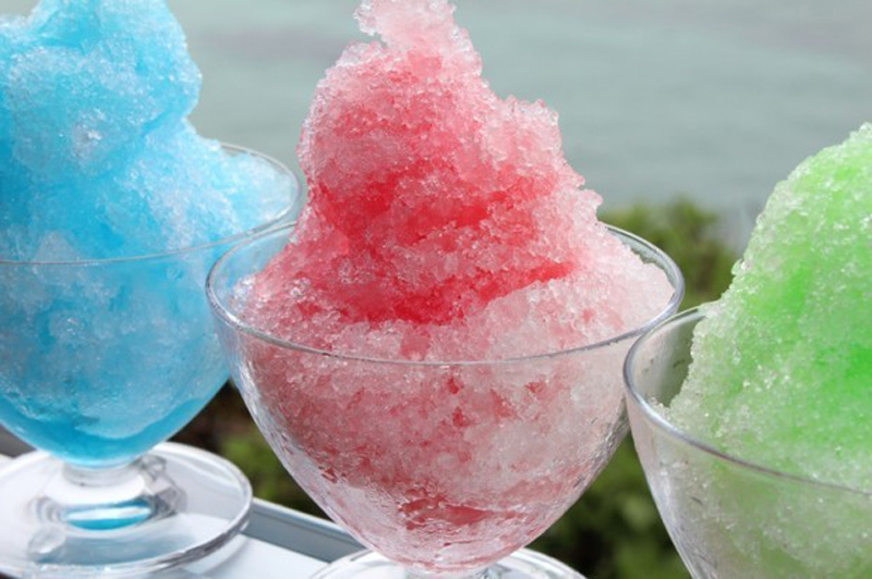 Máy bào đá tuyết Eton ET-200B - Hàng chính hãng