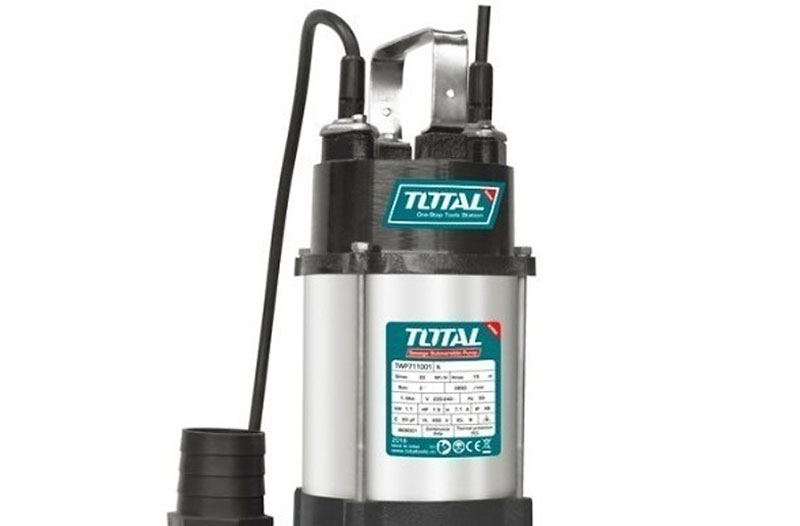 Máy bơm chìm nước thải Total TWP775016 - Hàng chính hãng