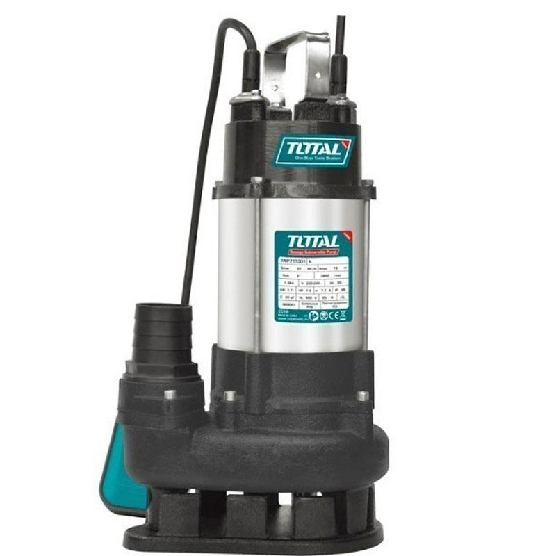 Máy bơm chìm nước thải Total TWP775016 - Hàng chính hãng