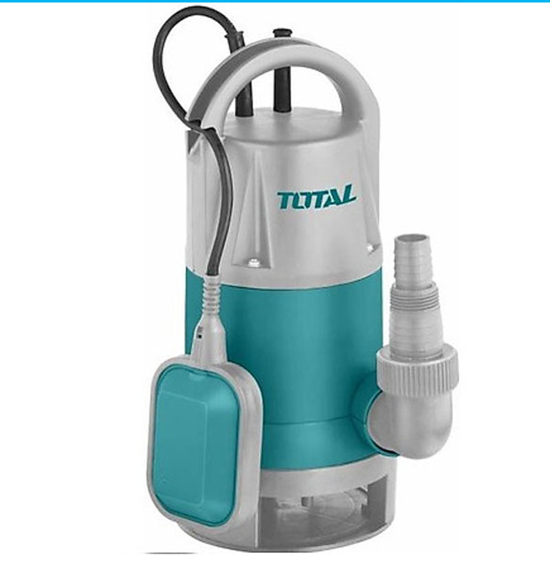 Máy bơm chìm nước thải Total TWP87506 - Hàng chính hãng