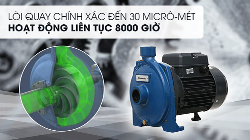 Máy bơm đẩy cao Panasonic GP-15HCN1SVN - Hàng chính hãng