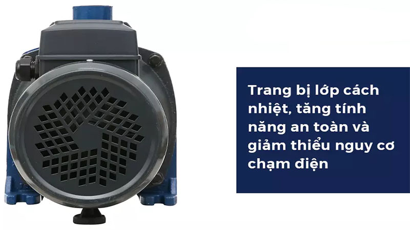 Máy bơm nước đẩy cao Panasonic GP-20HCN1SVN - Hàng chính hãng