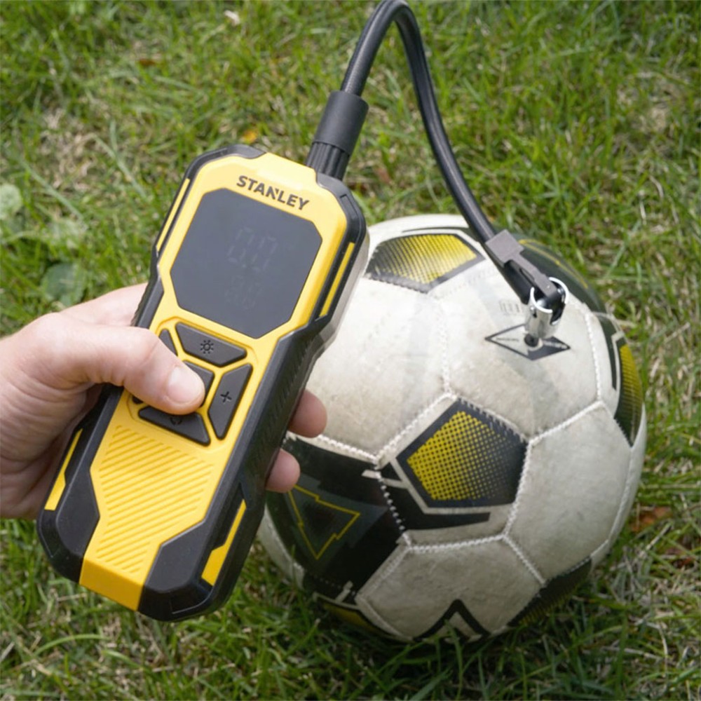 Máy bơm hơi dùng pin Stanley SXIF0101 - Hàng chính hãng