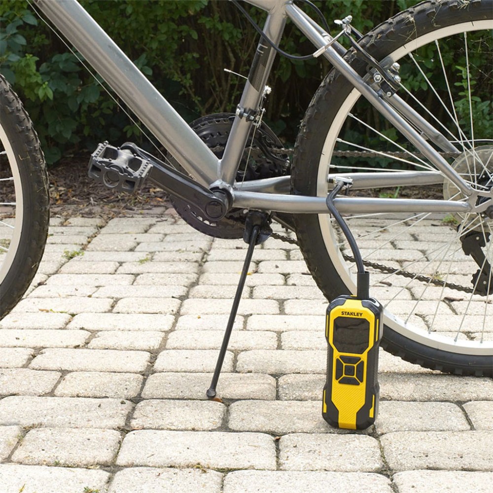 Máy bơm hơi dùng pin Stanley SXIF0101 - Hàng chính hãng