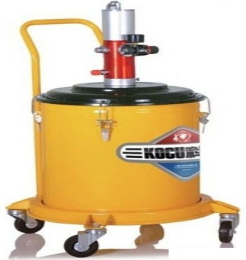 Máy bơm mỡ khí nén 30 lít Kocu GZ-A9