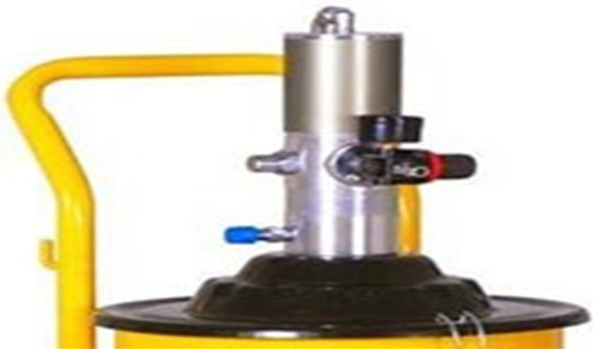 Đầu của máy bơm mỡ khí nén 30 lít Kocu GZ-A9