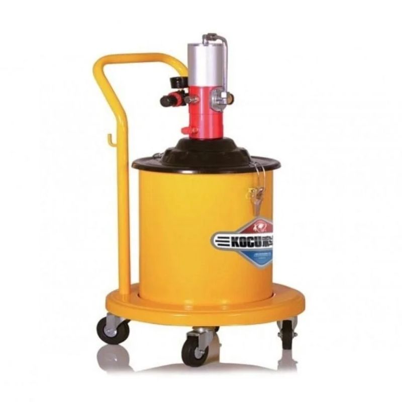 Máy bơm mỡ khí nén Kocu GZ-10 - Hàng chính hãng