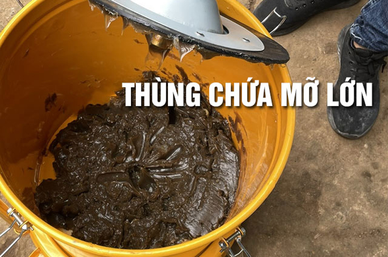 Máy bơm mỡ khí nén Kocu GZ-85B - Hàng chính hãng