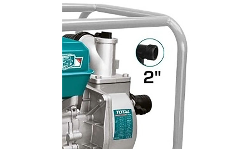 Máy bơm nước dùng xăng Total TP3201H - Hàng chính hãng