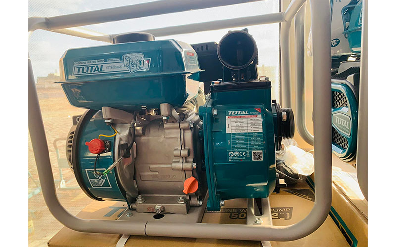 Máy bơm nước chạy xăng Total TP3202 - Hàng chính hãng