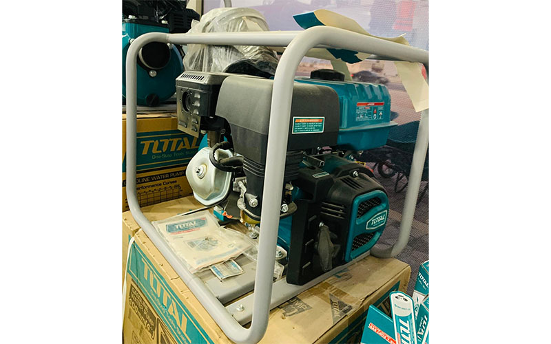 Máy bơm nước dùng xăng Total TP3401 - Hàng chính hãng