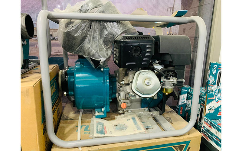 Máy bơm nước dùng xăng Total TP3401 - Hàng chính hãng