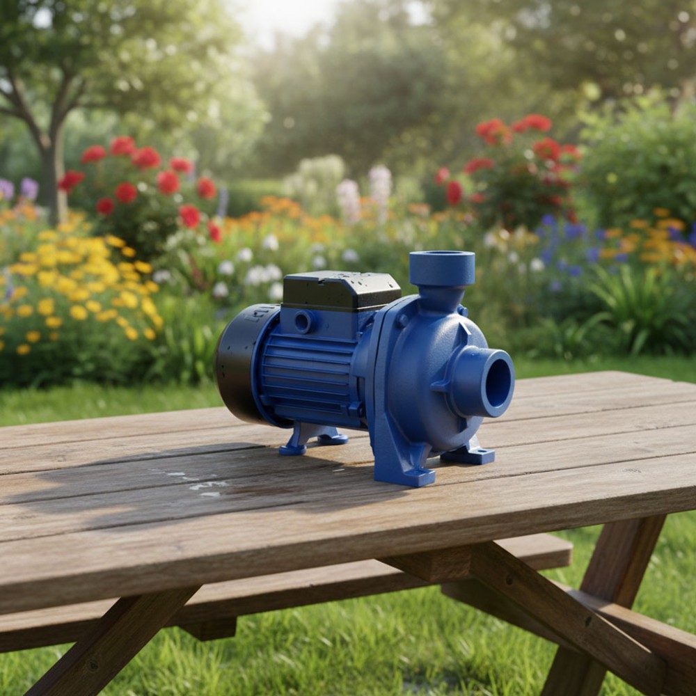 Máy bơm nước ly tâm Adelino ACM10 - Hàng chính hãng