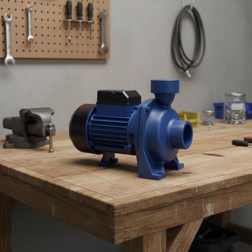 Máy bơm nước ly tâm Adelino ACM10 - Hàng chính hãng