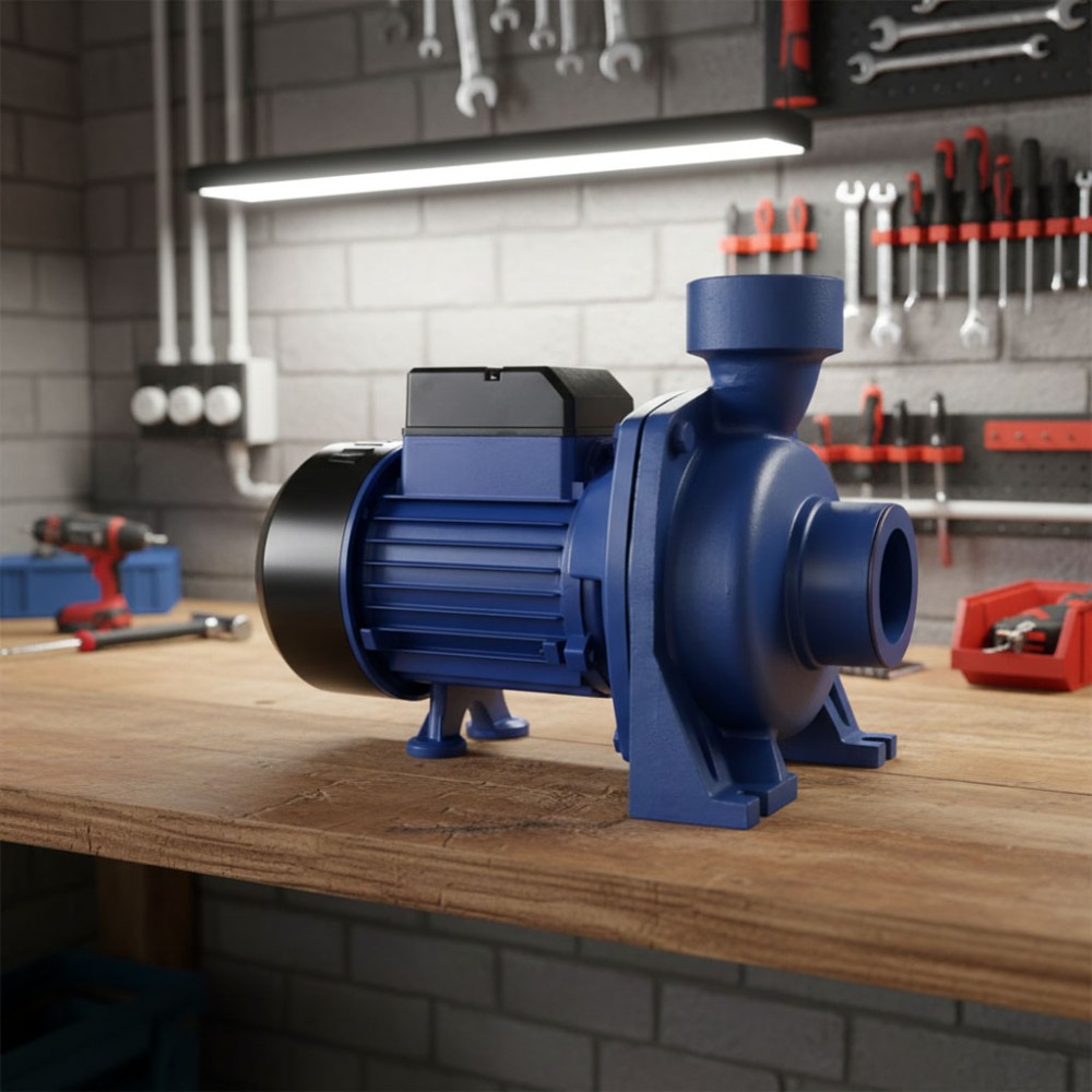 Máy bơm nước ly tâm Adelino ACM75 - Hàng chính hãng