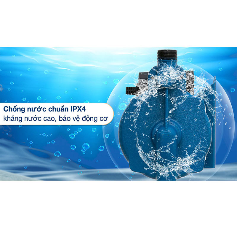 Máy bơm nước tăng áp Kangaroo KG180ZP - Hàng chính hãng