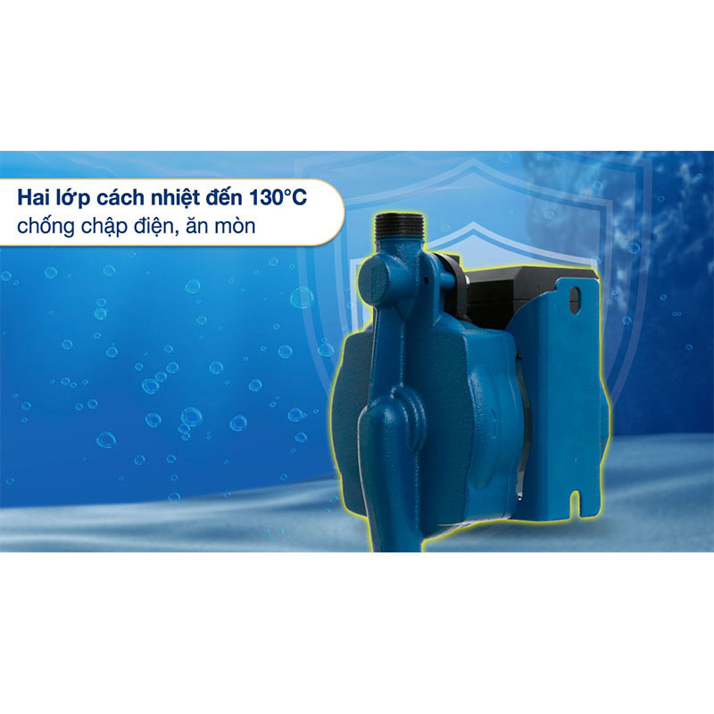 Máy bơm nước tăng áp Kangaroo KG180ZP - Hàng chính hãng