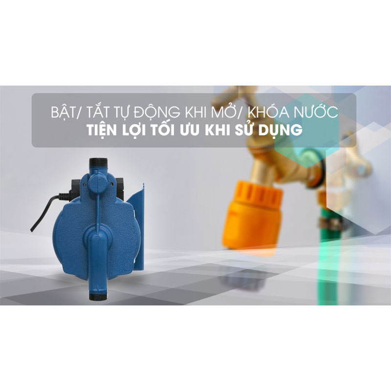 Máy bơm nước tăng áp Kangaroo KG180ZP - Hàng chính hãng