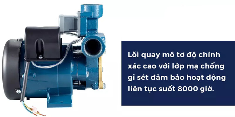 Máy bơm nước tăng áp Panasonic GA-125FAK - Hàng chính hãng