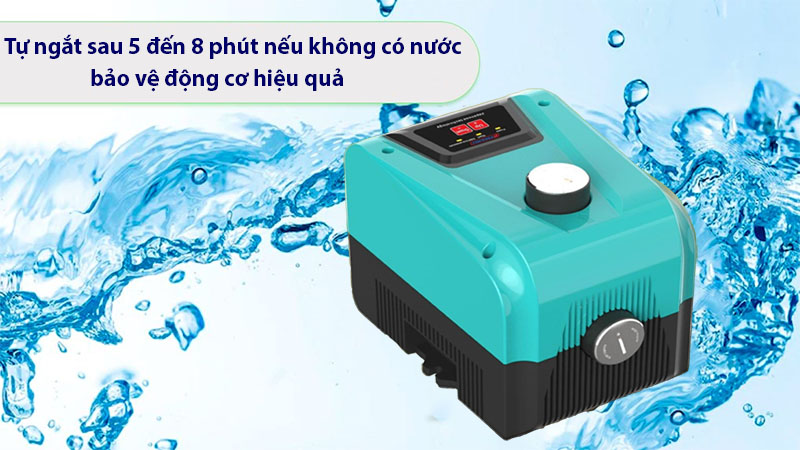 Máy bơm nước tăng áp Rymaru RY/24-H20 - Hàng chính hãng