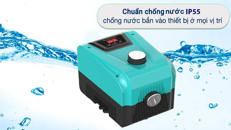 Máy bơm nước tăng áp Rymaru RY/24-H20 - Hàng chính hãng