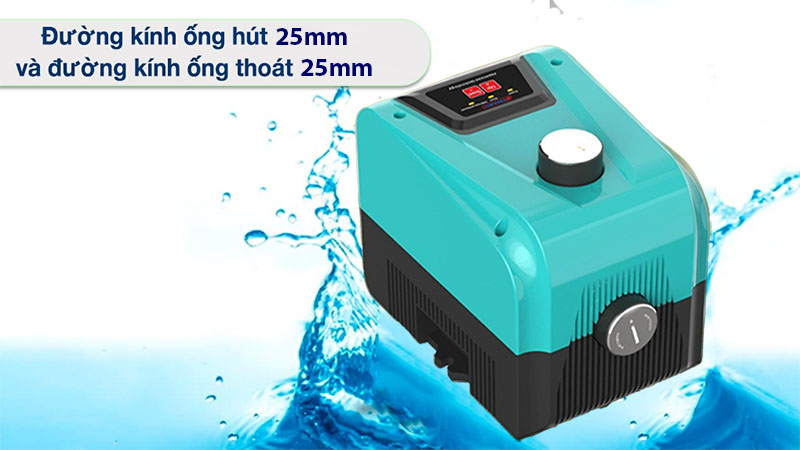Máy bơm nước tăng áp Rymaru RY/24-H20 - Hàng chính hãng