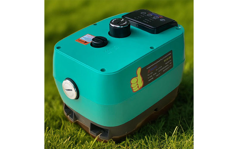 Máy bơm nước tăng áp Rymaru RY/36-250 - Hàng chính hãng