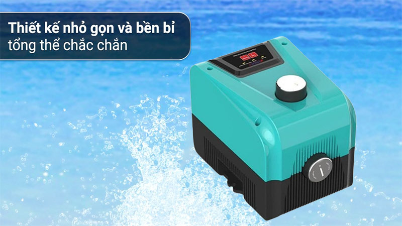 Máy bơm nước tăng áp Rymaru RY/36-H25 - Hàng chính hãng