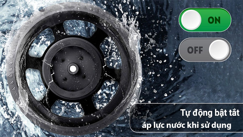 Máy bơm nước tăng áp Rymaru RY/36-H25 - Hàng chính hãng