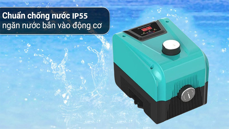 Máy bơm nước tăng áp Rymaru RY/36-H25 - Hàng chính hãng