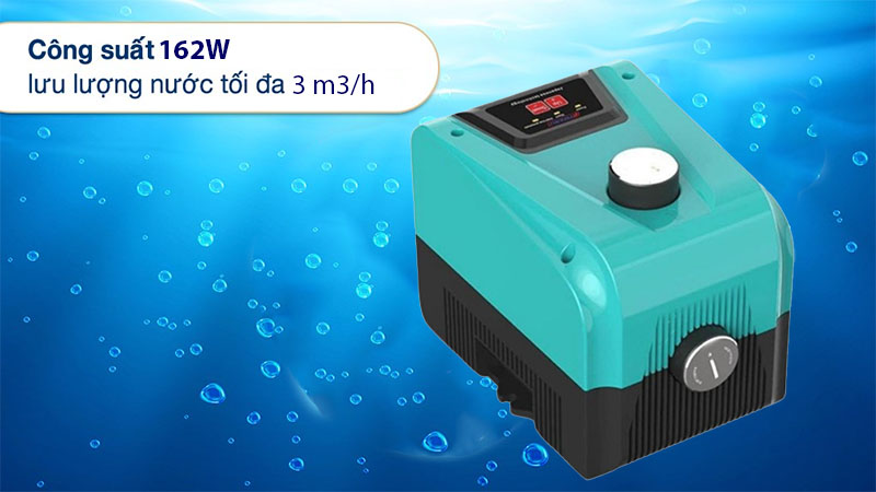 Máy bơm nước tăng áp tự động Rymaru RY/36-H30 - Hàng chính hãng