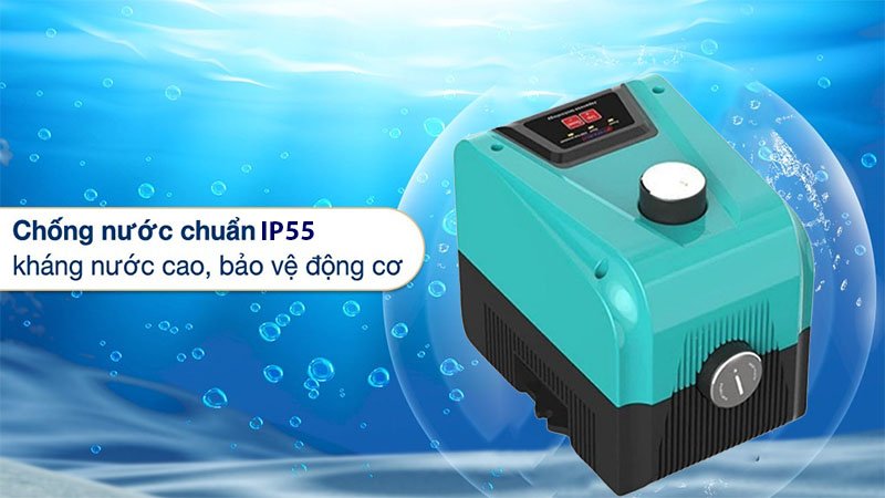 Máy bơm nước tăng áp tự động Rymaru RY/36-H30 - Hàng chính hãng