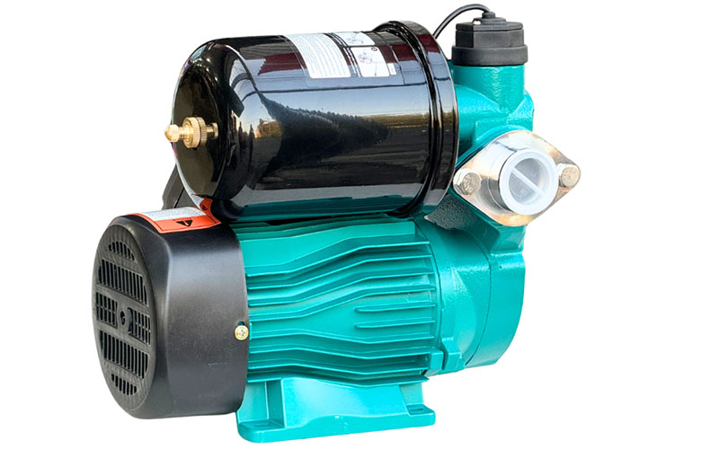 Máy bơm nước tăng áp Rymaru RY200A - Hàng chính hãng