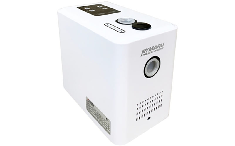 Máy bơm tăng áp biến tần Rymaru RY-IVT320 - Hàng chính hãng