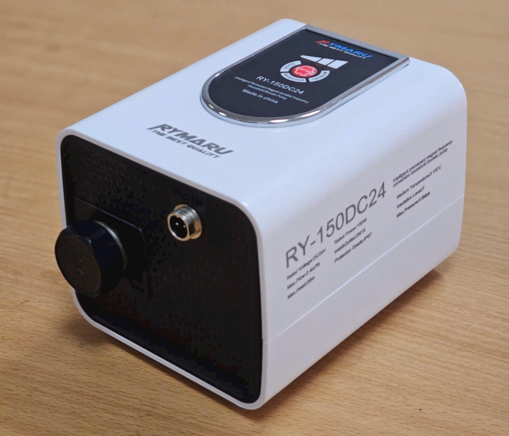 Máy bơm tăng áp Rymaru RY-150DC24  - Hàng chính hãng