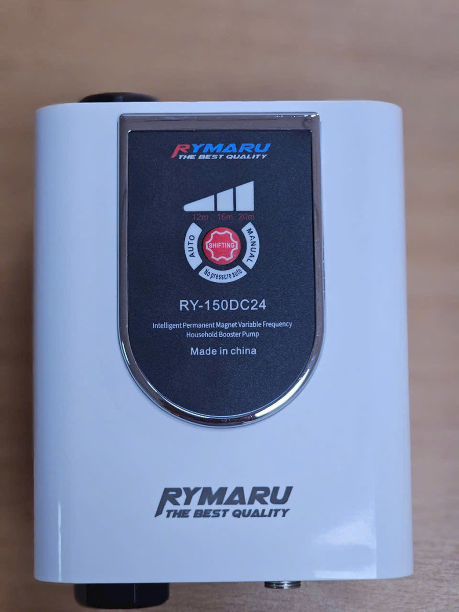 Máy bơm tăng áp Rymaru RY-150DC24  - Hàng chính hãng
