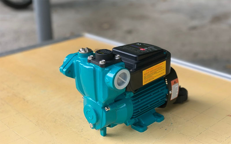 Máy bơm tăng áp Rymaru RY-180S - Hàng chính hãng