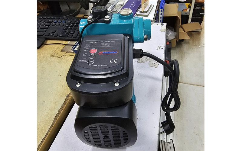 Máy bơm tăng áp Rymaru RY-180S - Hàng chính hãng