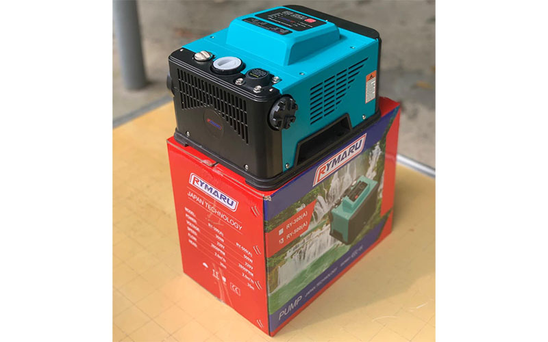 Máy bơm tăng áp Rymaru RY-300(A) - Hàng chính hãng