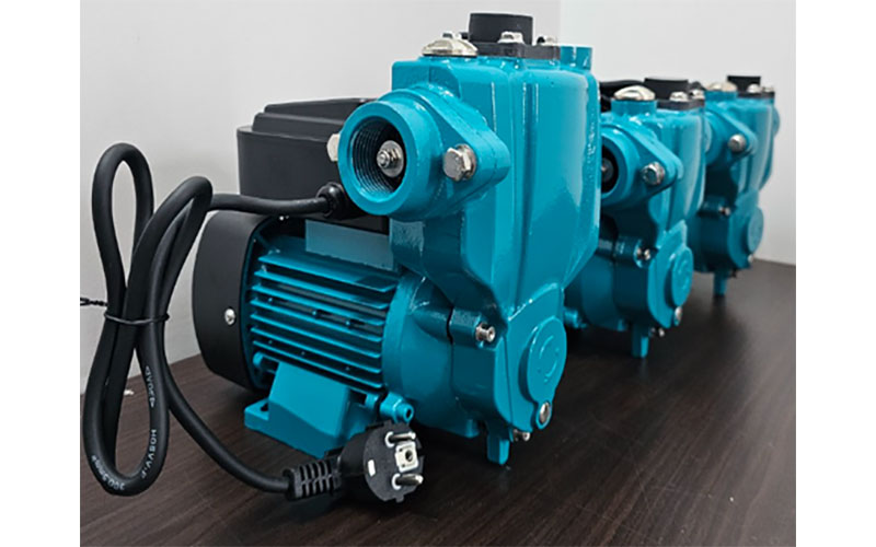 Máy bơm tăng áp Rymaru RY-400S - Hàng chính hãng