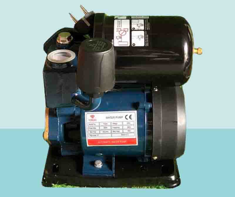 Có rơ le nhiệt thông minh bảo vệ động cơ