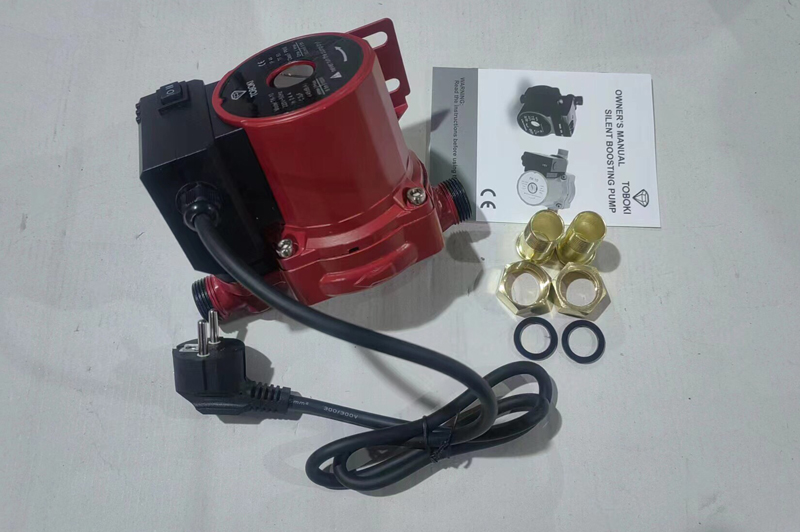 Máy bơm tăng áp Toboki TK-10 - Hàng chính hãng