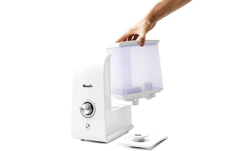 Máy bù ẩm Wood’s WHU400 - Hàng chính hãng