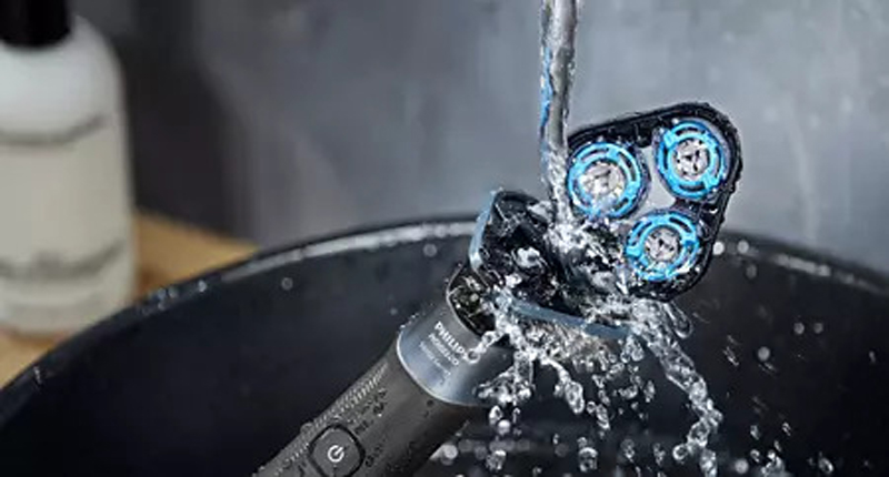 Máy cạo râu khô và ướt Philips 5000X - Hàng chính hãng