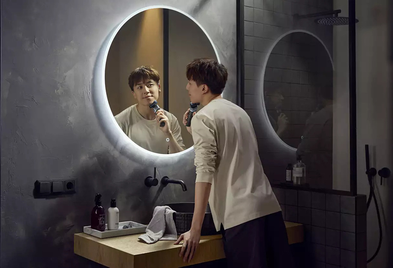 Máy cạo râu khô và ướt Philips 5000X - Hàng chính hãng