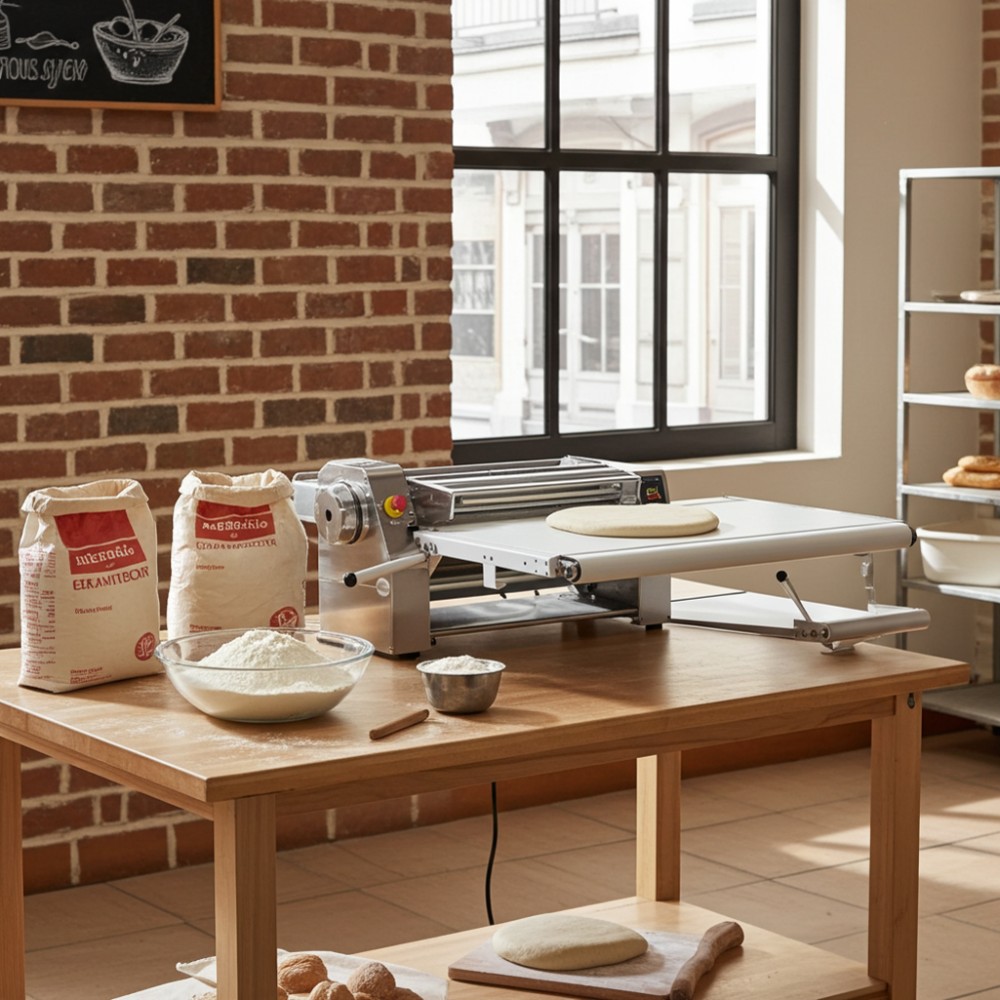 Máy cán bột Luxury LXA300 - Hàng chính hãng