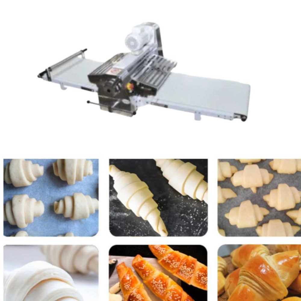 Máy cán bột Luxury LXA300 - Hàng chính hãng