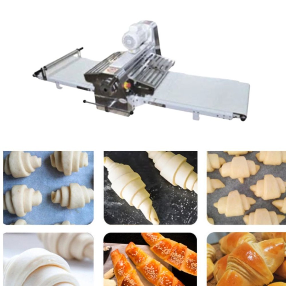 Máy cán bột Luxury LXA520 - Hàng chính hãng