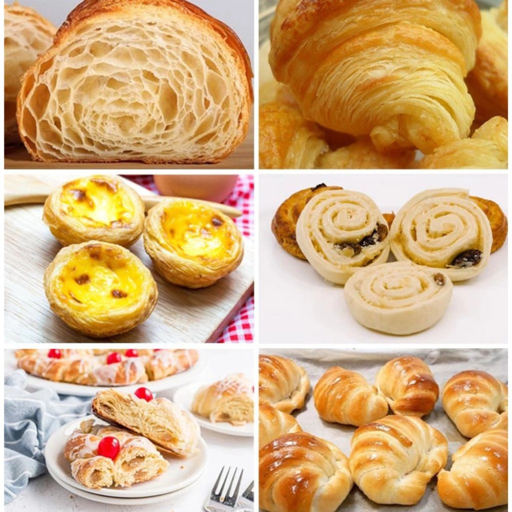 Máy cán bột Luxury LXA520 - Hàng chính hãng